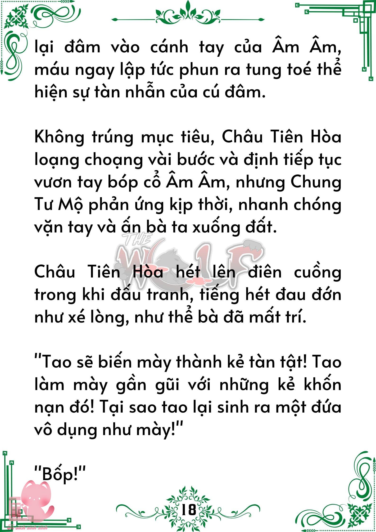 Quý nhân phù trợ Du Chap 83 - Trang 2
