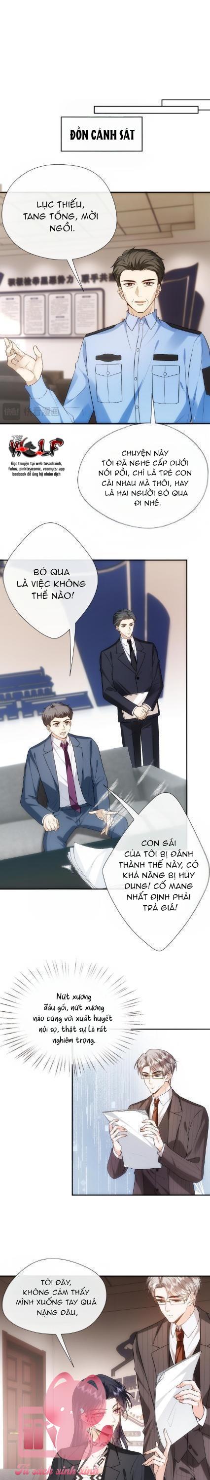 Phu Nhân Mỗi Ngày Đều Tại Tuyến Vả Mặt Chap 113 - Trang 2