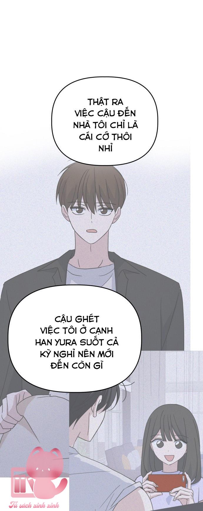 Quan Hệ Nhân Quả Chap 51 - Next Chap 52