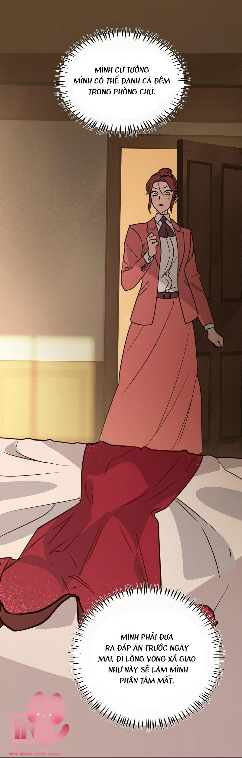 Bảo Mẫu Của Mafia Chap 22 - Trang 2