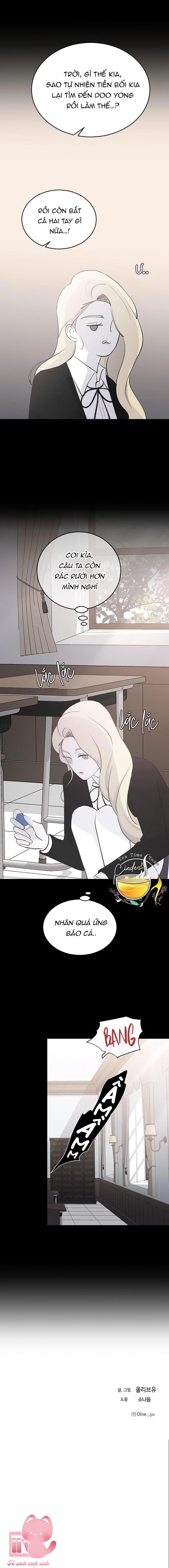 Ba Anh Trai Cực Phẩm Của Tôi Chap 58 - Trang 3