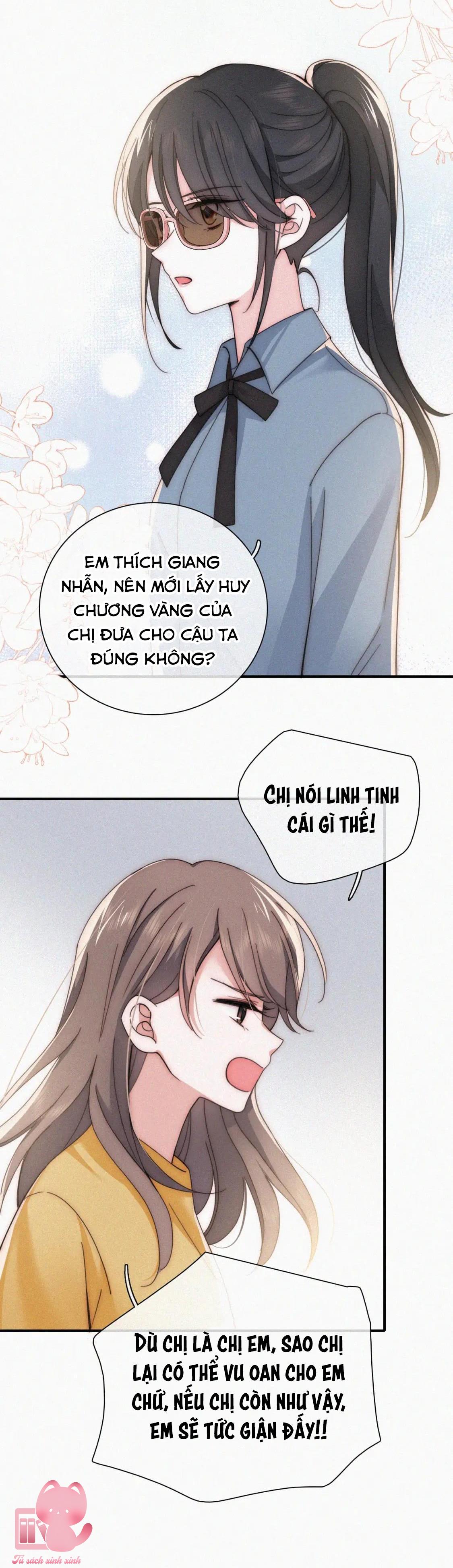 Bệnh Yêu Chap 24 - Next Chapter 24.1