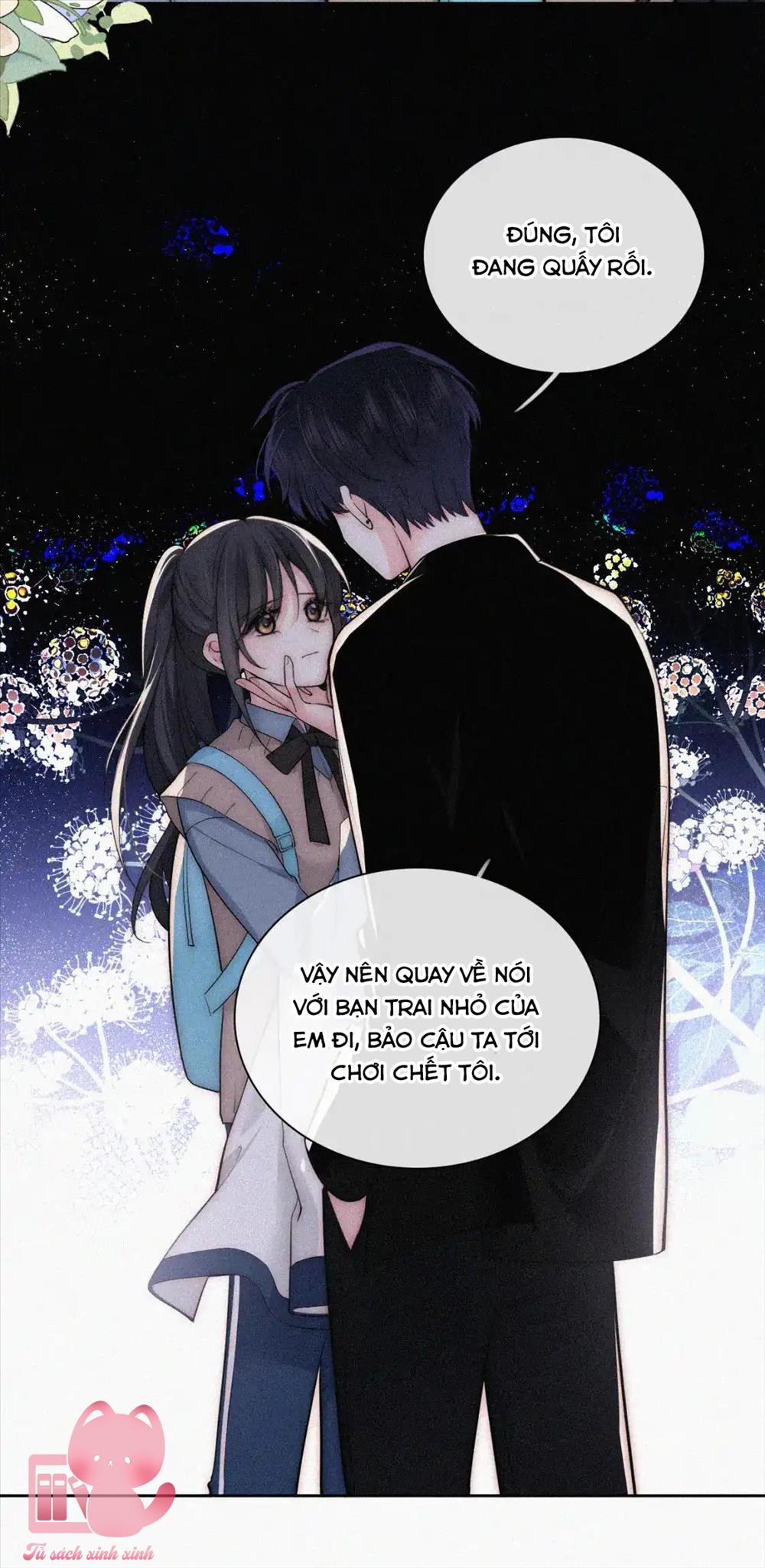 Bệnh Yêu Chap 65 - Trang 2
