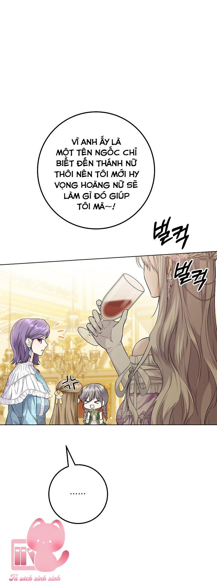 Hoàng Nữ Cosplay Nonfan Chapter 24 - Next Chapter 25