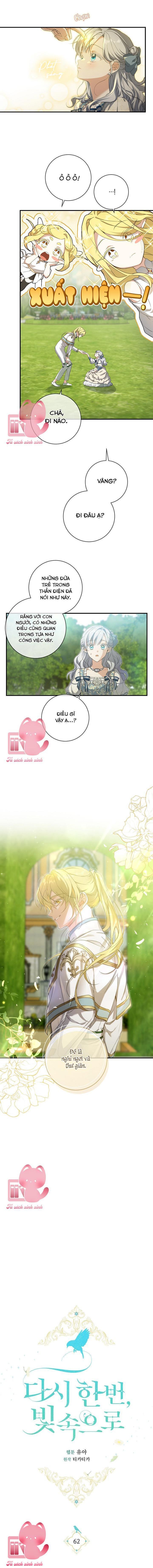 Hướng Về Ánh Dương Lần Nữa Chapter 62 - Next Chapter 62.5
