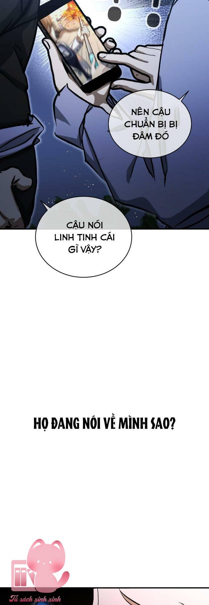 Đêm Của Bóng Tối Chapter 14 - Trang 4