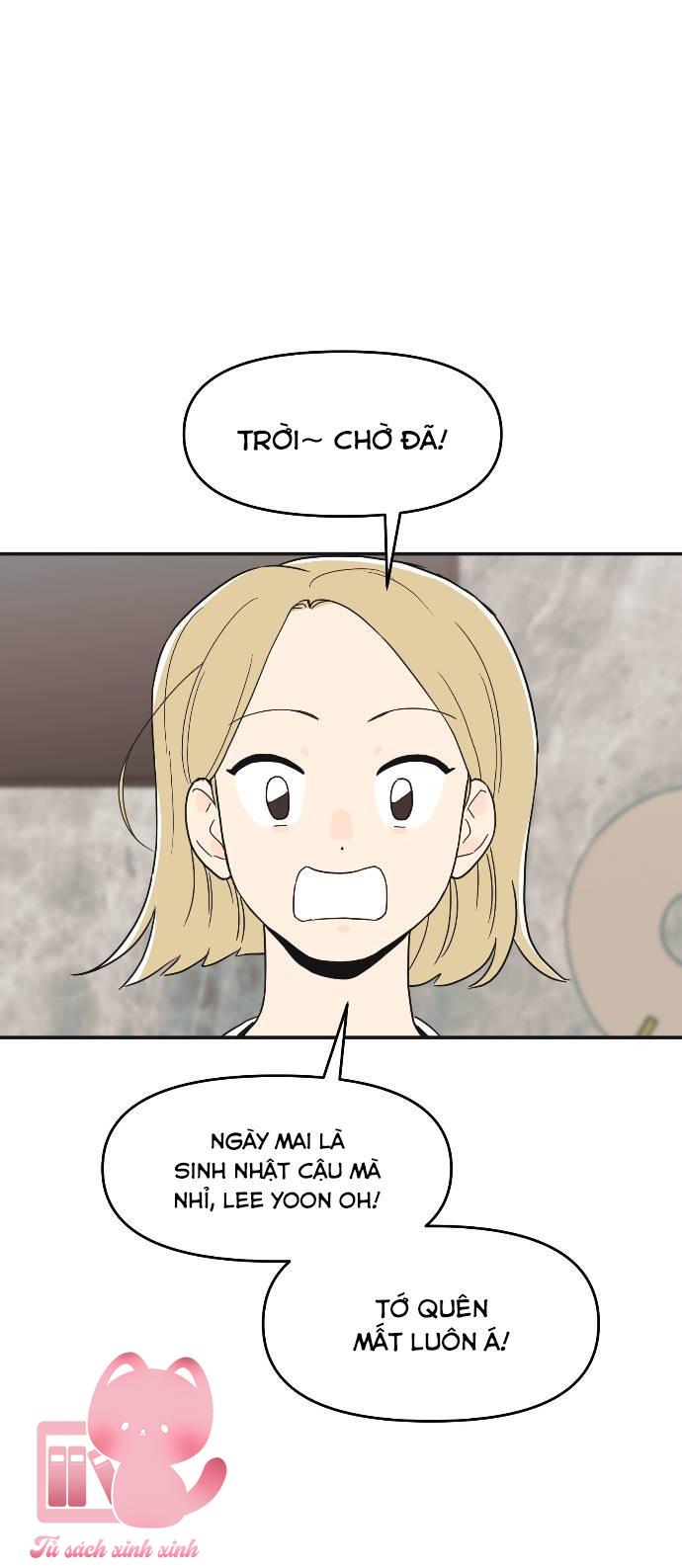 Trái Dấu Hút Nhau Chap 19 - Next Chap 20