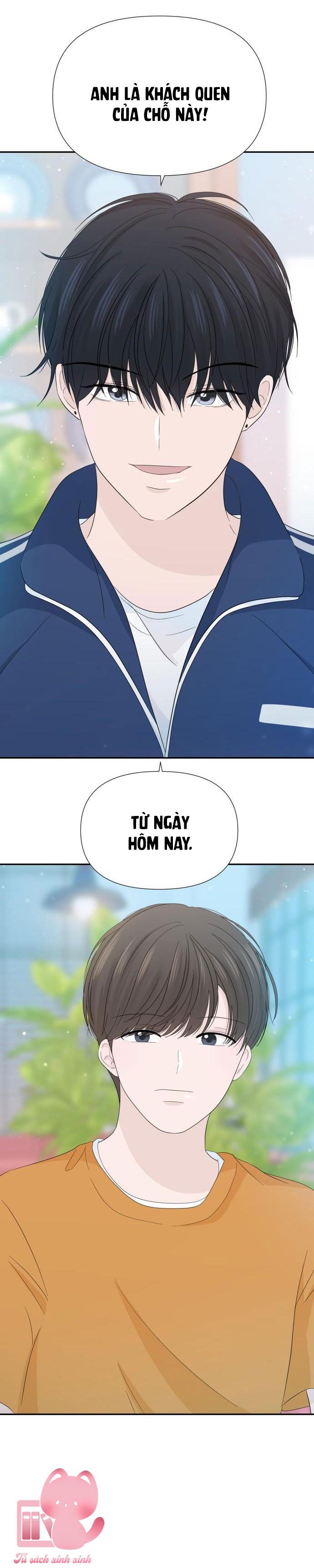 Lời Tỏ Tình Đi Lạc Chapter 16 - Trang 4
