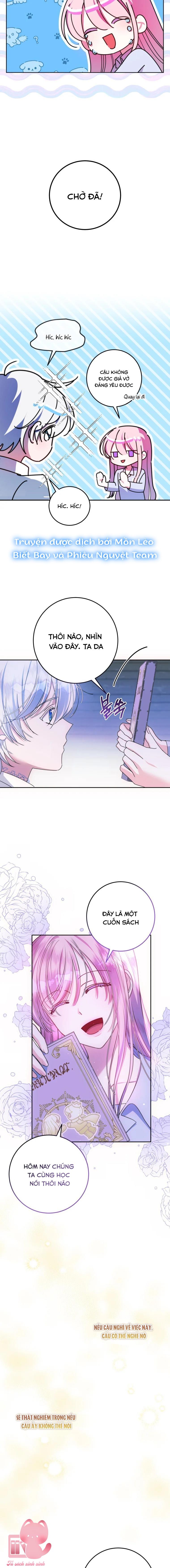 Tôi Gặp Nam Chính Trong Tù Chapter 11 - Trang 4