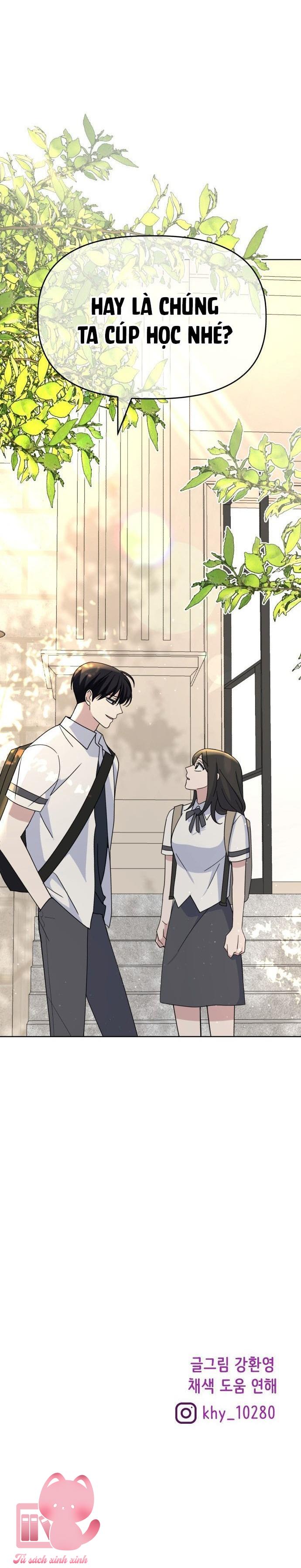 Quan Hệ Nhân Quả Chap 34 - Next Chap 35