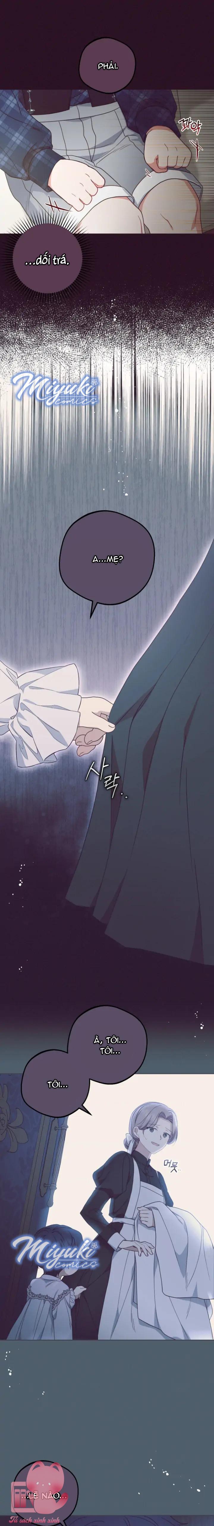 Được Yêu Thương Mà Còn Ngại Ngùng Sao! Chap 39 - Next Chap 40