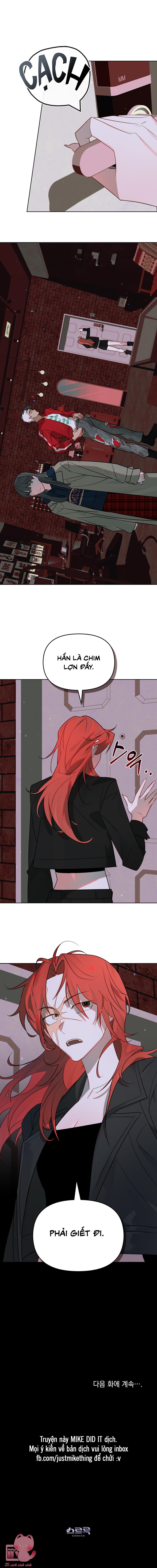 Ngay Cả Khi Nỗi Tuyệt Vọng Nuốt Chửng Người Chap 17 - Trang 3