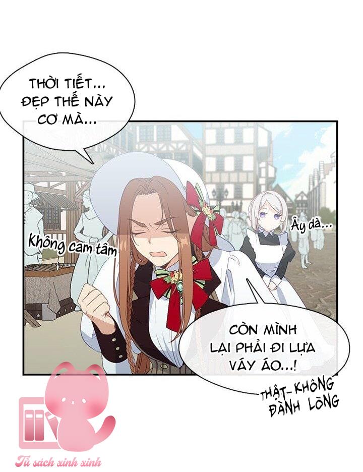 Hãy Coi Chừng Ác Nữ Chapter 14 - Next Chapter 15