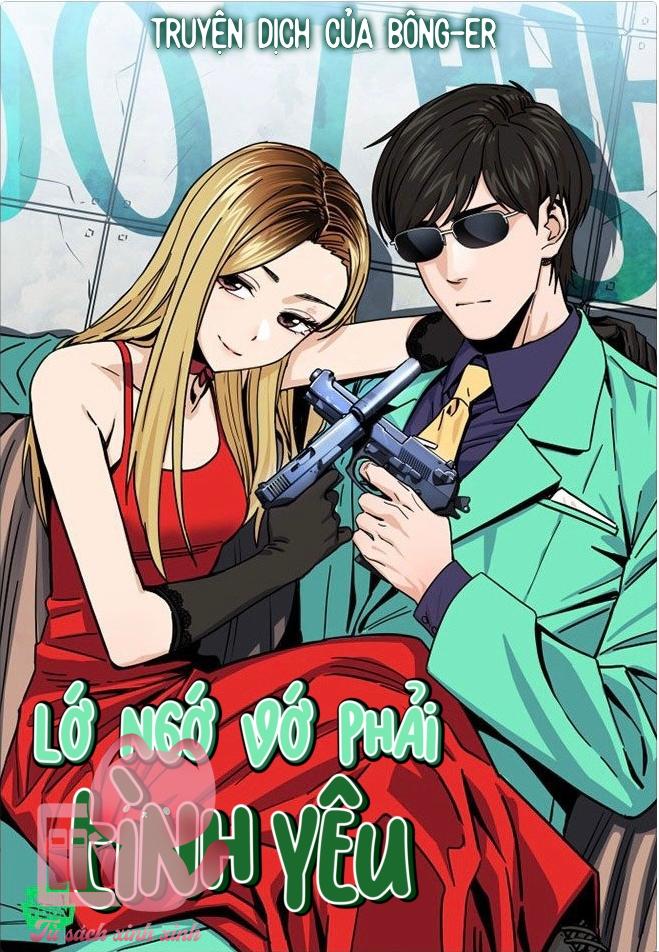 Lớ Ngớ Vớ Phải Tình Yêu Chap 34 - Next Chapter 34.1