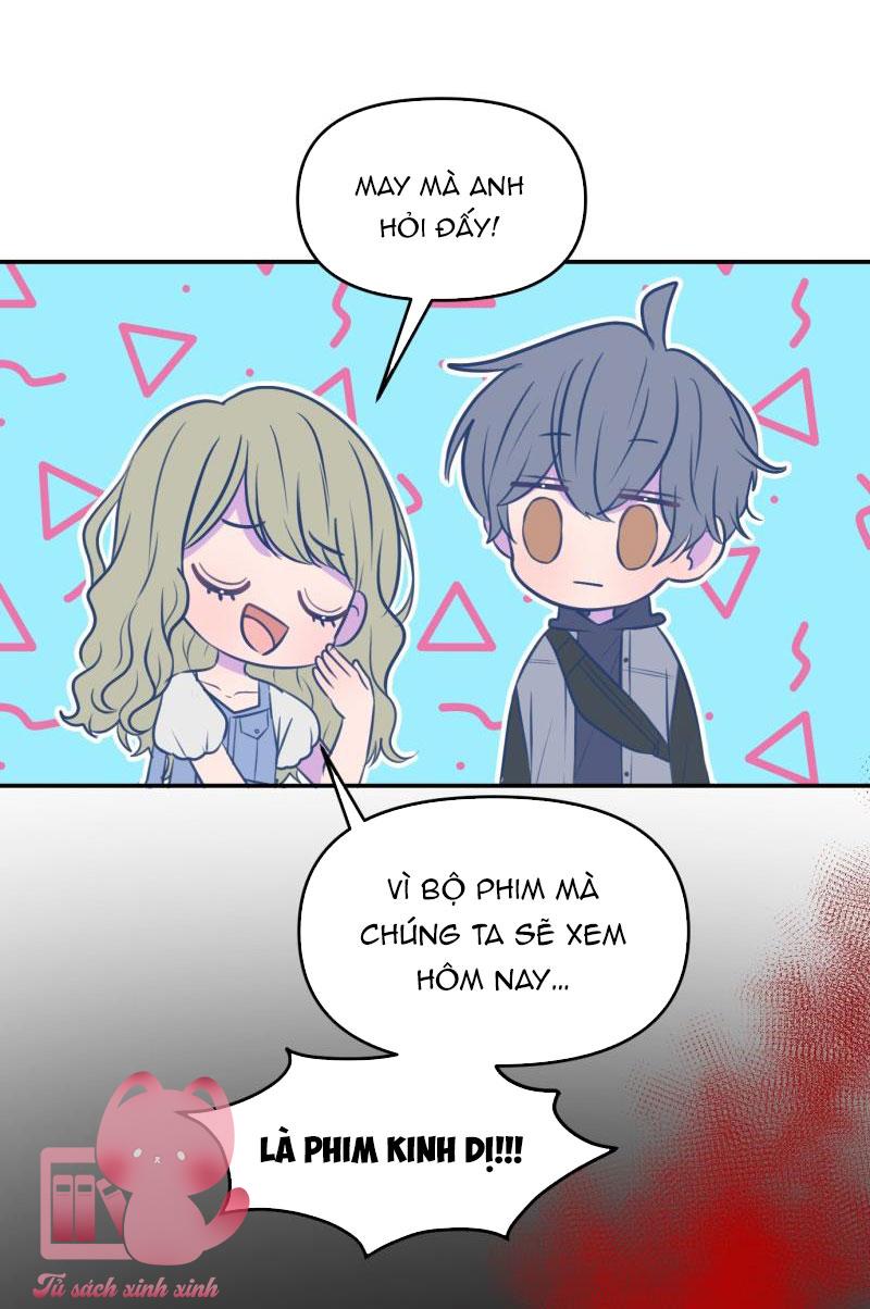Tình Yêu Tựa Vòng Lặp Chap 17 - Next Chap 18
