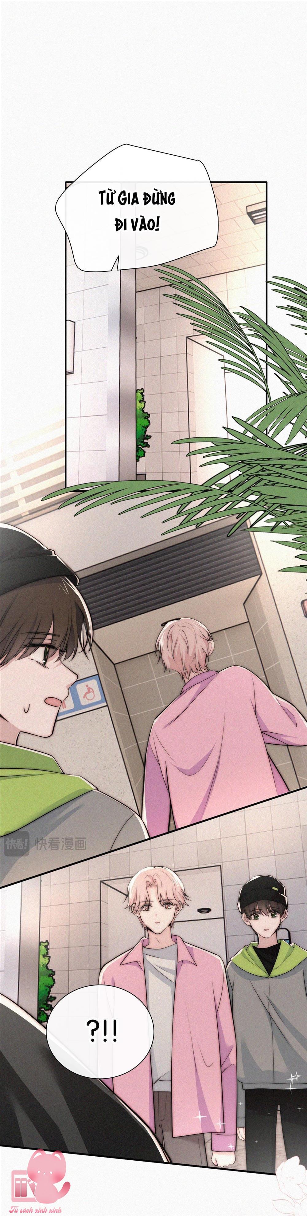 Bệnh Yêu Chap 78 - Trang 2
