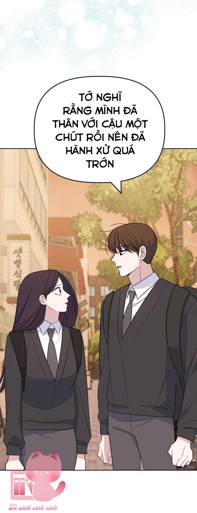 Quan Hệ Nhân Quả Chap 115 - Trang 2
