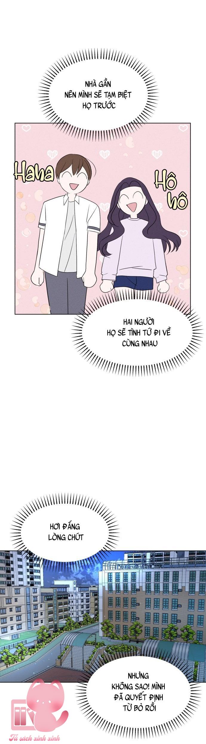 Quan Hệ Nhân Quả Chap 16 - Next Chap 17
