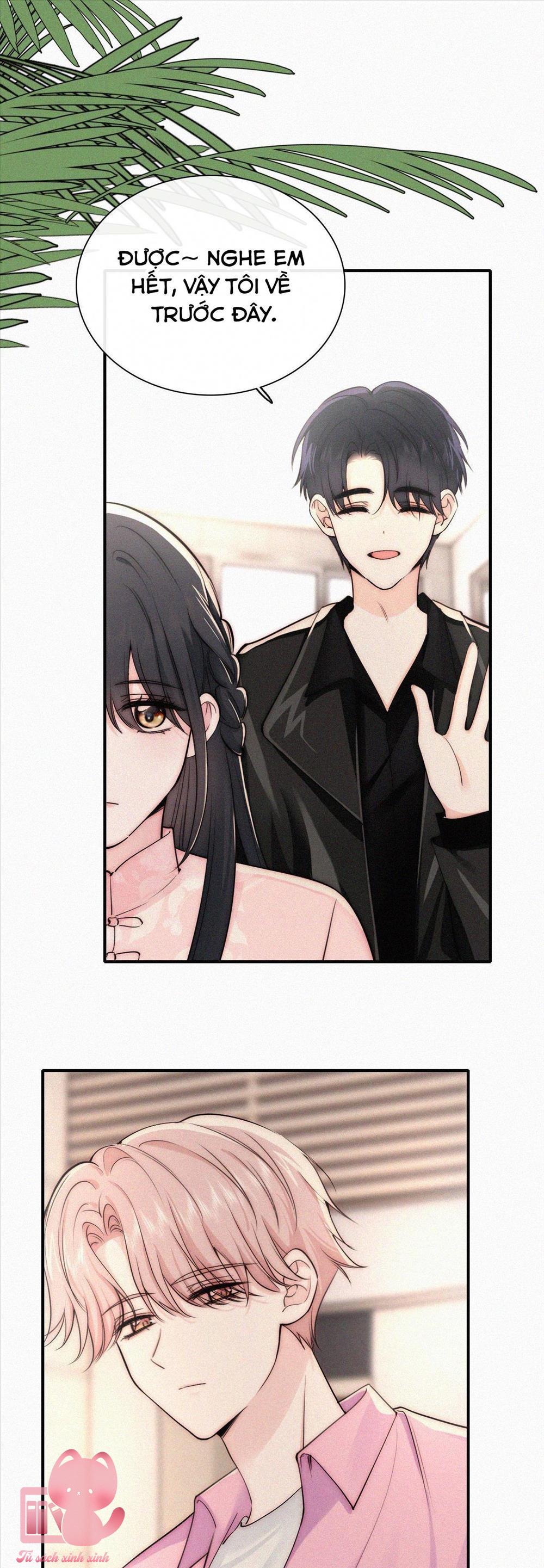 Bệnh Yêu Chap 78 - Trang 2
