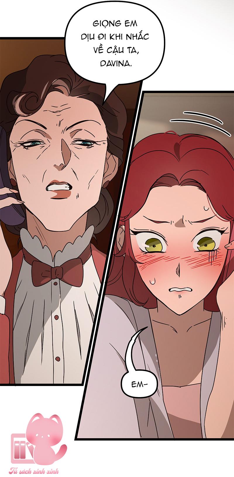 Bảo Mẫu Của Mafia Chap 41 - Trang 4