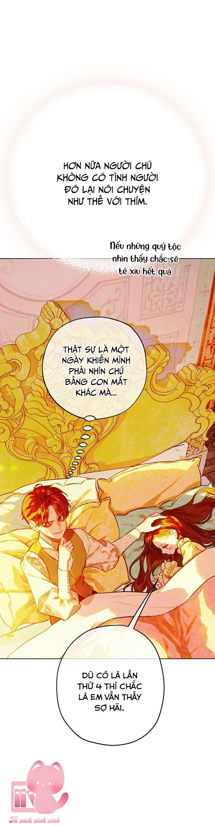 Khế Ước Hôn Nhân Của Mẹ Tôi Chapter 29 - Next Chapter 30