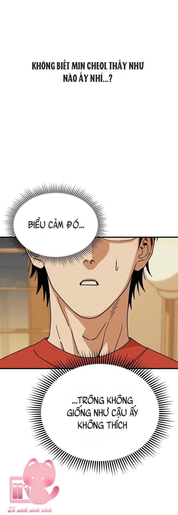Lớ Ngớ Vớ Phải Tình Yêu Chap 34 - Next Chapter 34.1