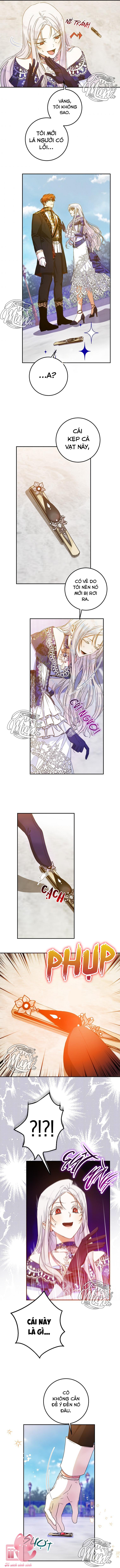Tôi Trở Thành Vợ Của Nam Chính Chap 26 - Next Chap 27
