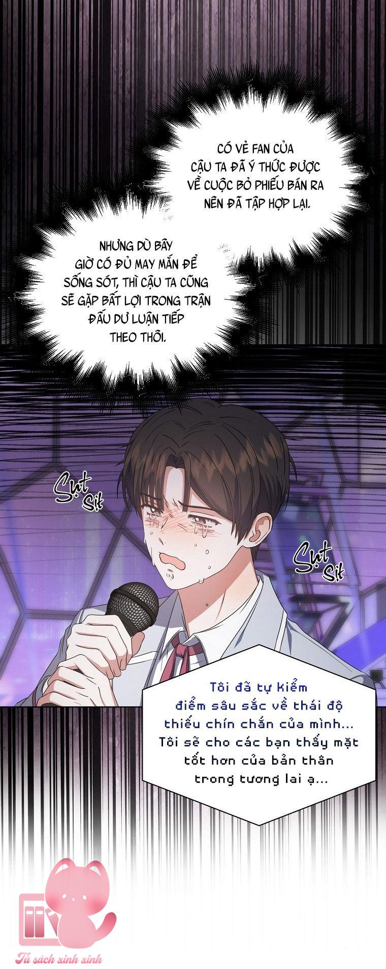 Debut Or Die Chap 36 - Next Chapter 36.1