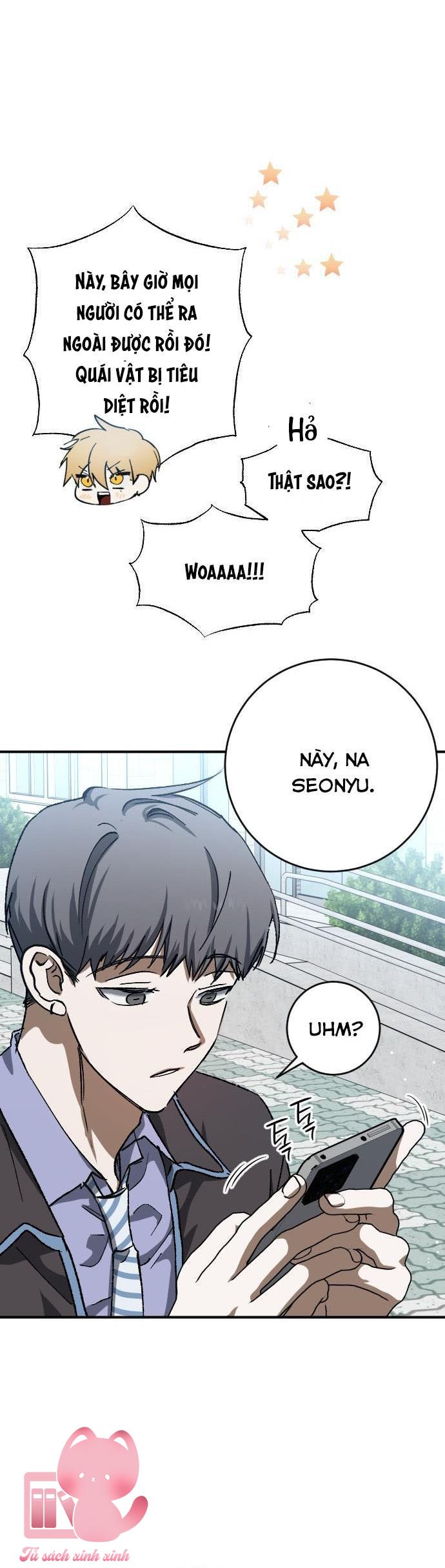 Đêm Của Bóng Tối Chapter 53 - Next Chapter 54
