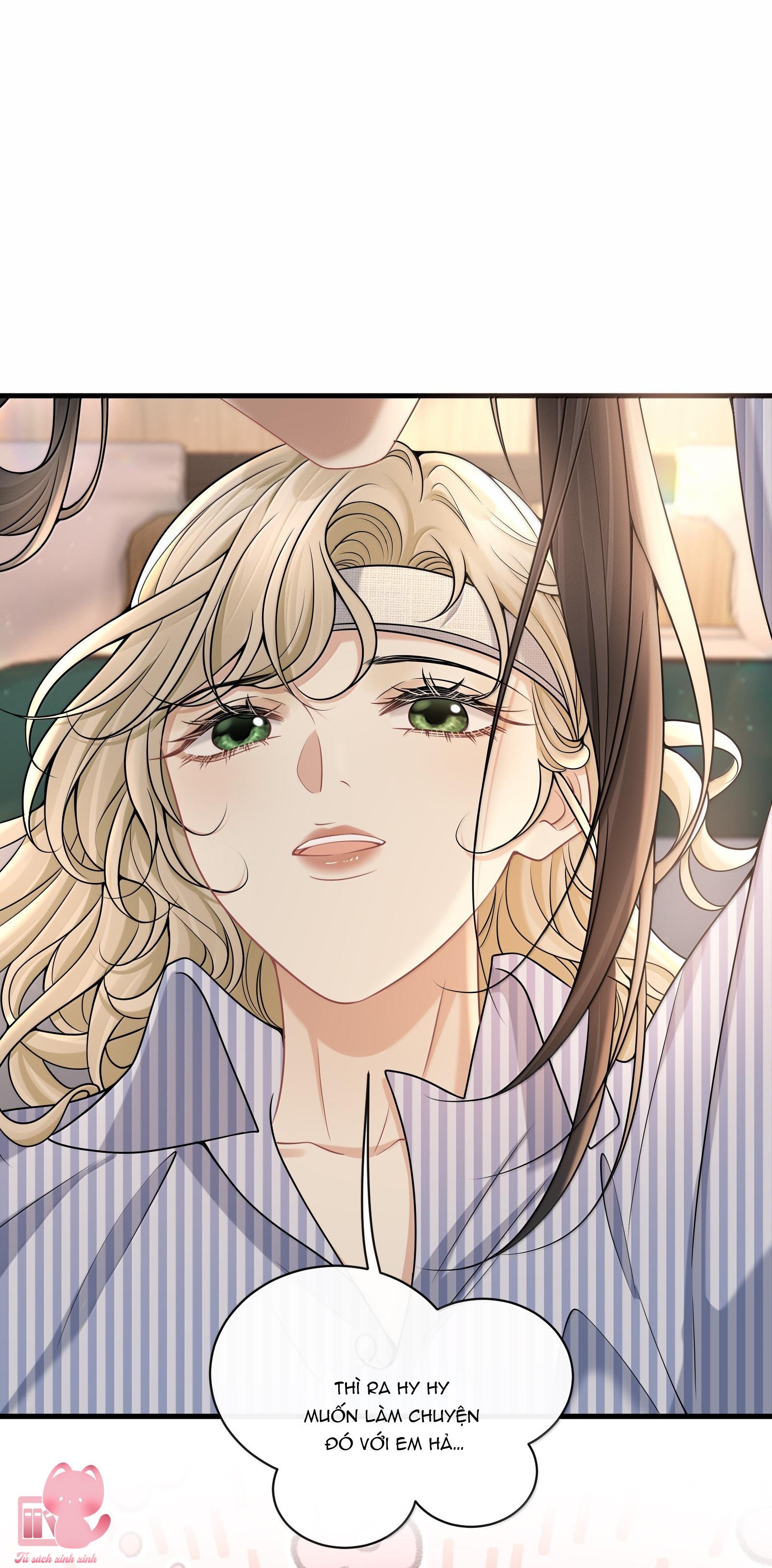 Người Tình Nguy Hiểm Chap 27 - Trang 2