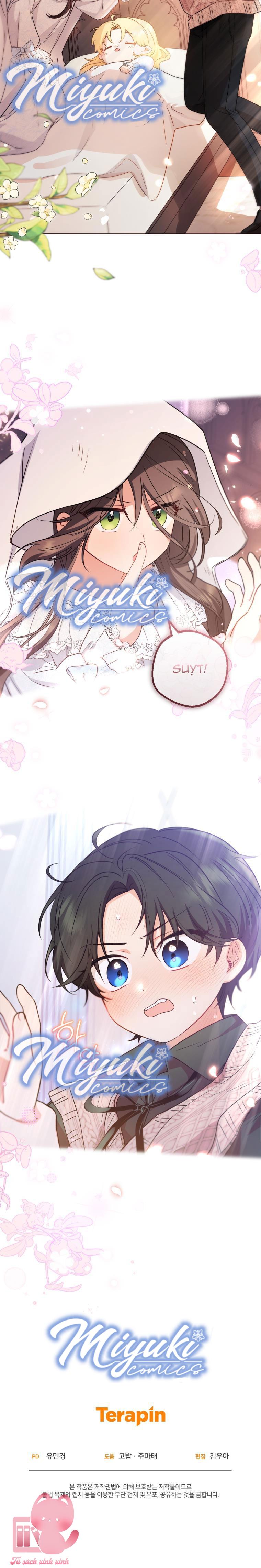 Được Yêu Thương Mà Còn Ngại Ngùng Sao! Chapter 6 - Next Chapter 7