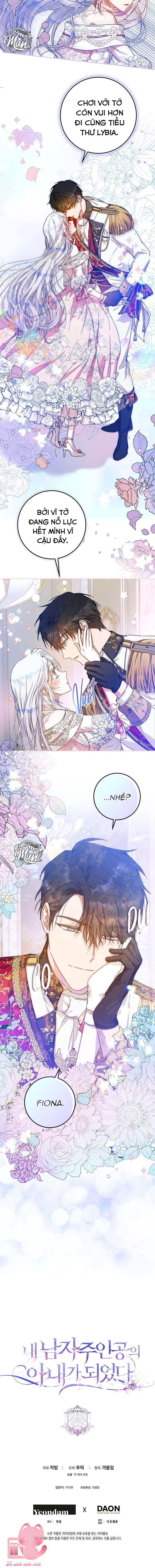 Tôi Trở Thành Vợ Của Nam Chính Chap 52 - Next Chap 53