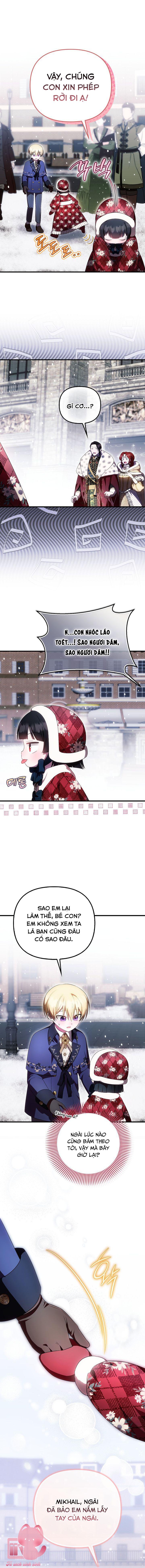 Lần Đầu Tiên Được Yêu Thương Chapter 49 - Next Chapter 50