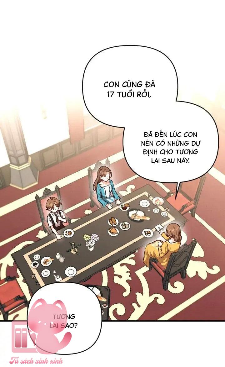 Khoảng Cách Của Chúng Ta Chap 4 - Trang 2