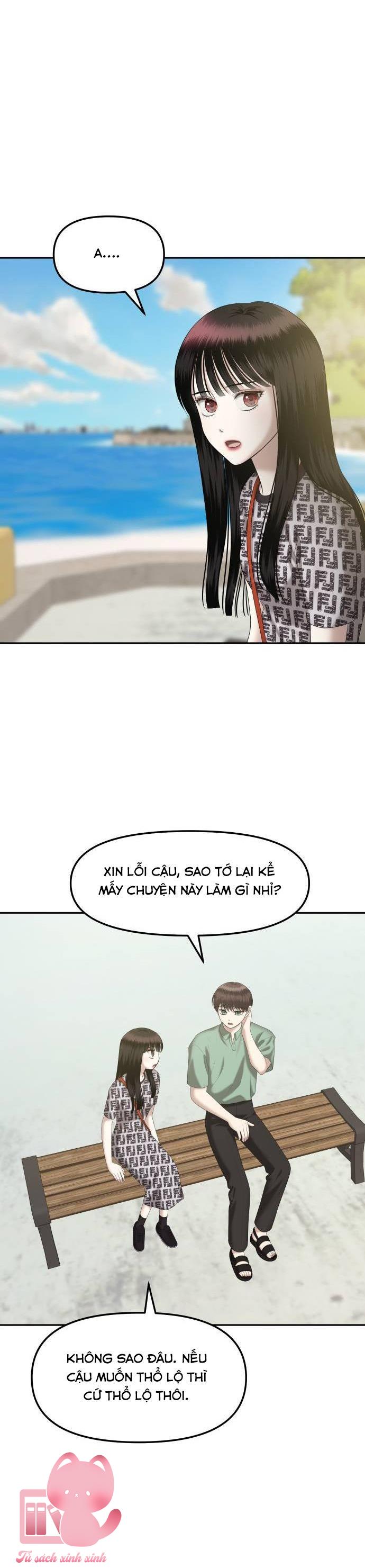 Chị Em Tranh Đấu Chap 28 - Trang 2