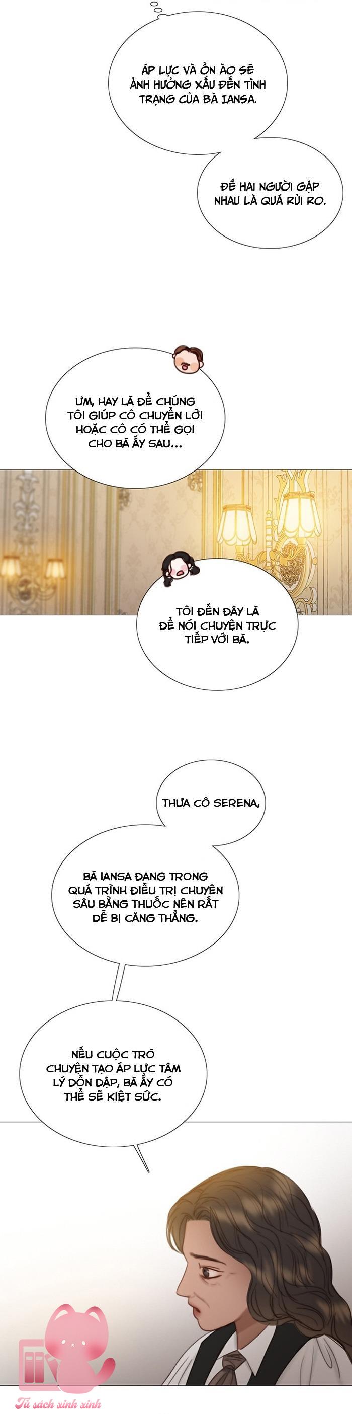 Serena Chapter 88 - Trang 4