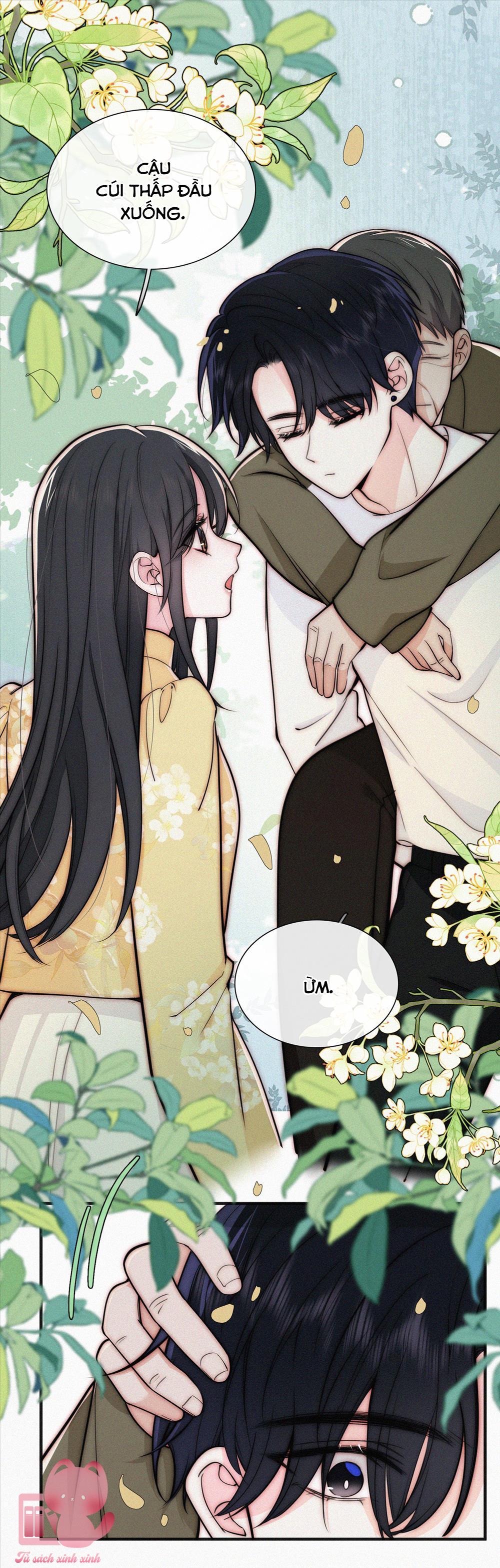 Bệnh Yêu Chap 72 - Trang 2