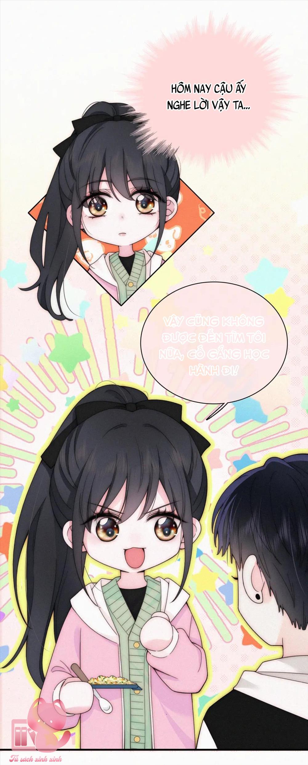 Bệnh Yêu Chap 43 - Trang 2