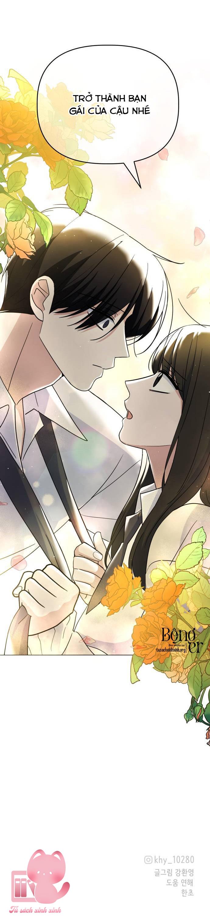Quan Hệ Nhân Quả Chap 68 - Next Chap 69