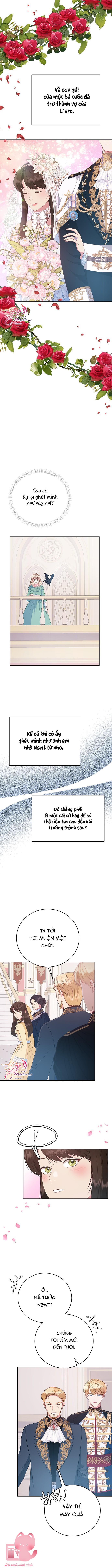 Ác Long Sống Làm Gì Cơ Chứ? Chap 14 - Trang 3