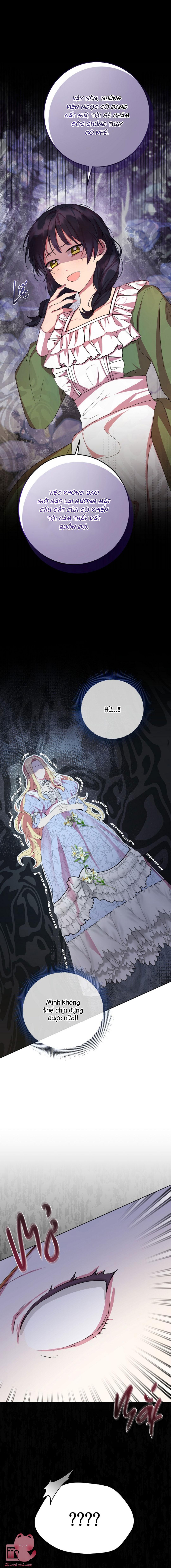 24 Giờ Hồi Sinh Của Ác Nữ Chapter 2 - Trang 4