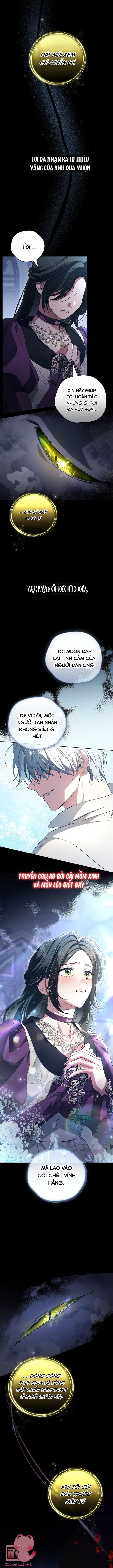 Dành Cho Nàng Juliet Xinh Đẹp Chapter 1 - Trang 4