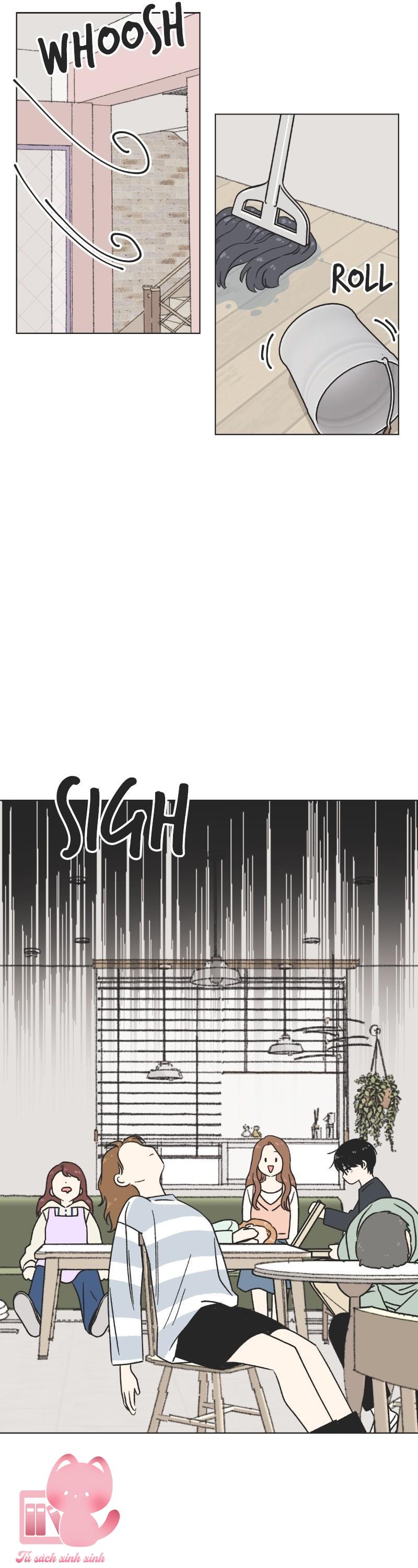 Thanh Xuân Ngọt Ngào Chap 10 - Trang 2