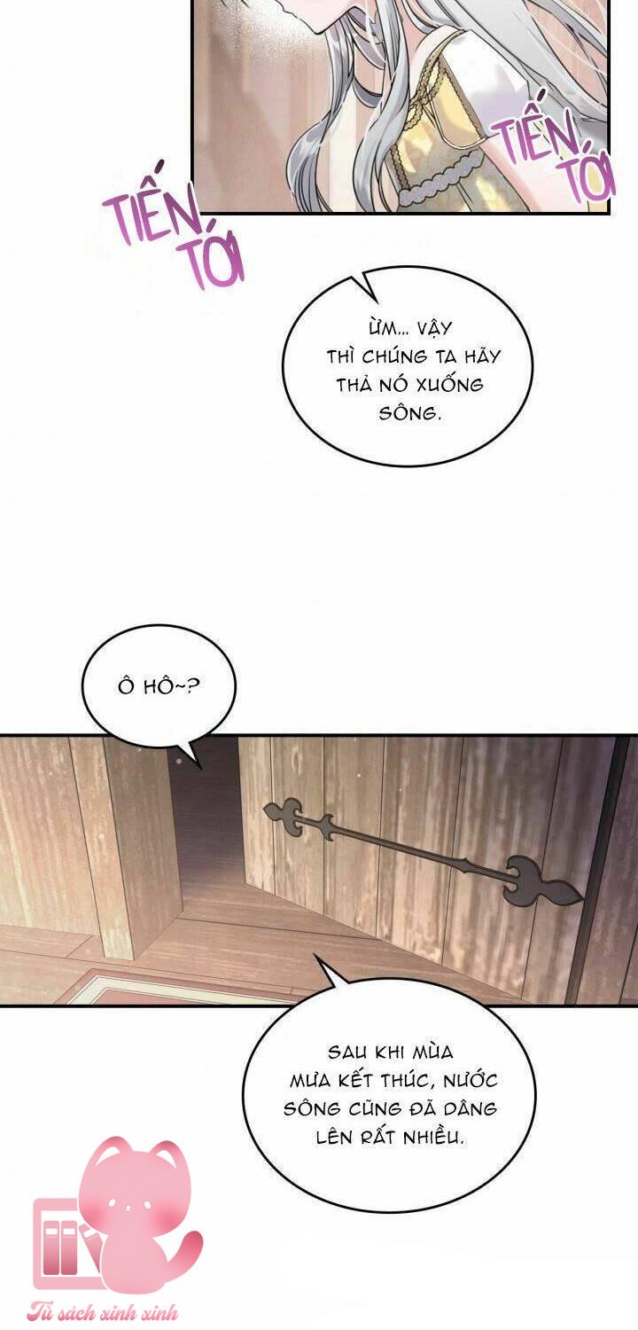 Công Nương Toàn Năng Cũng Thấy Chán Nản Chap 10 - Next Chap 11