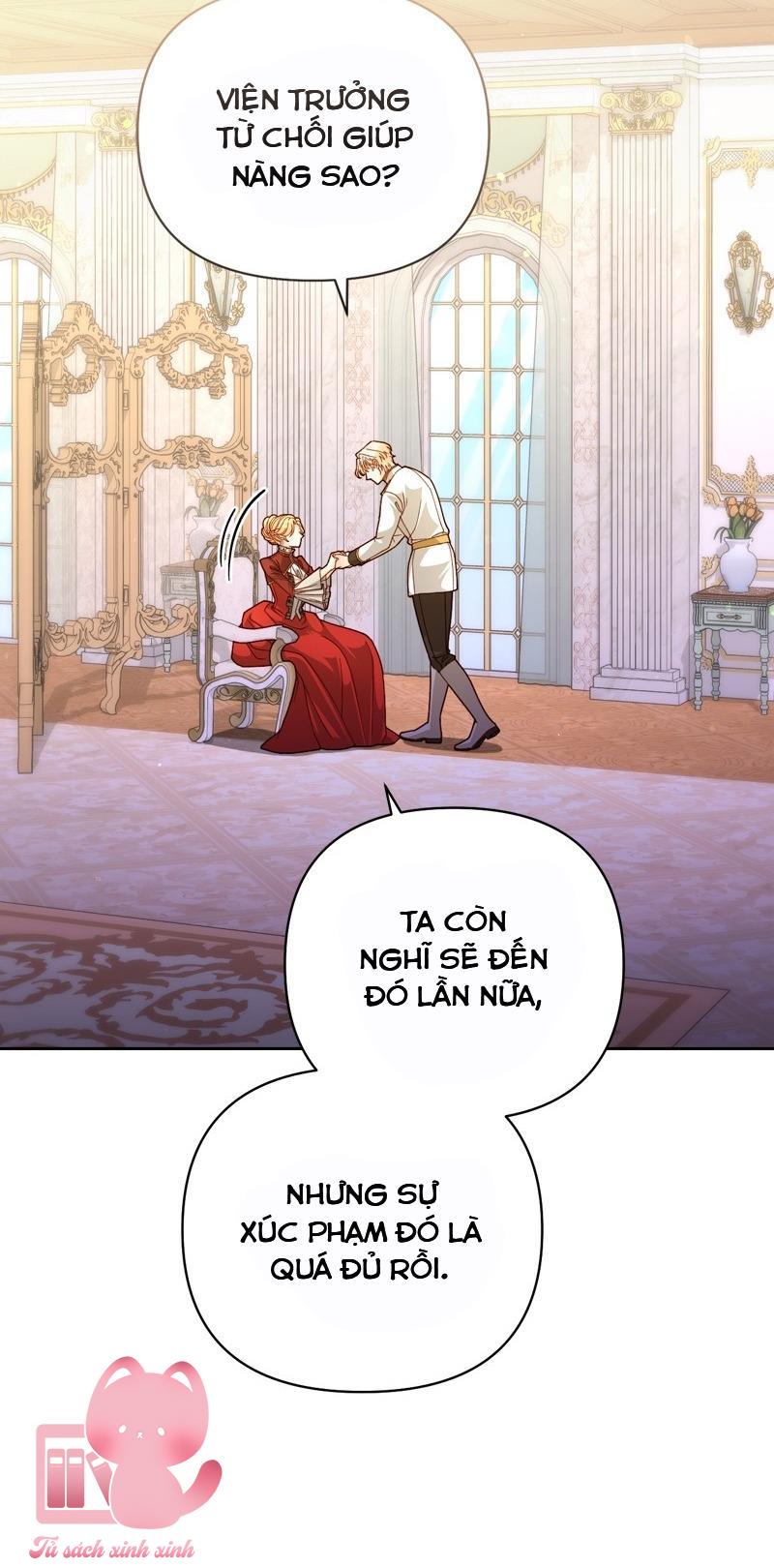 Hoàng Hậu Tái Hôn Chapter 164 - Trang 4