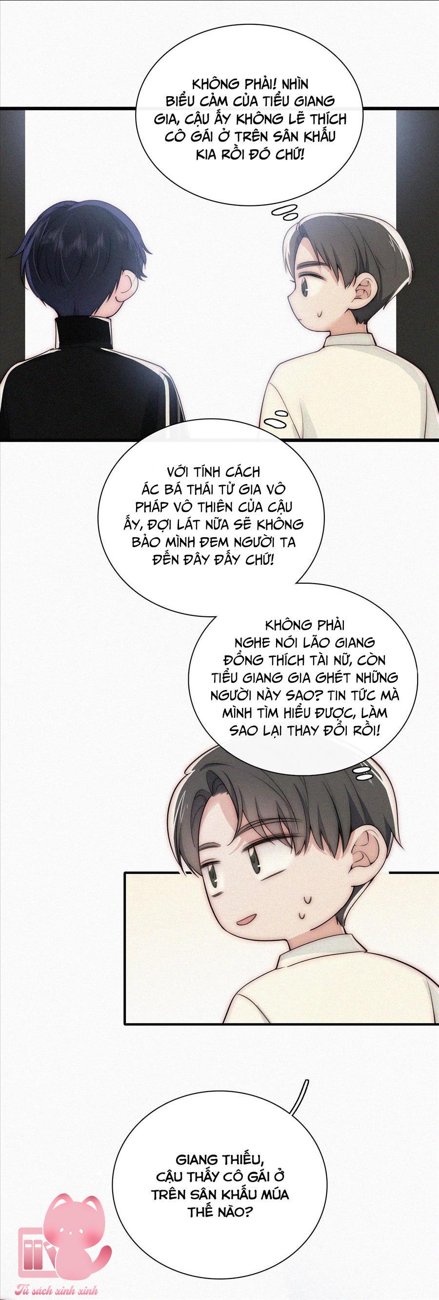 Bệnh Yêu Chapter 98 - Next Chapter 99