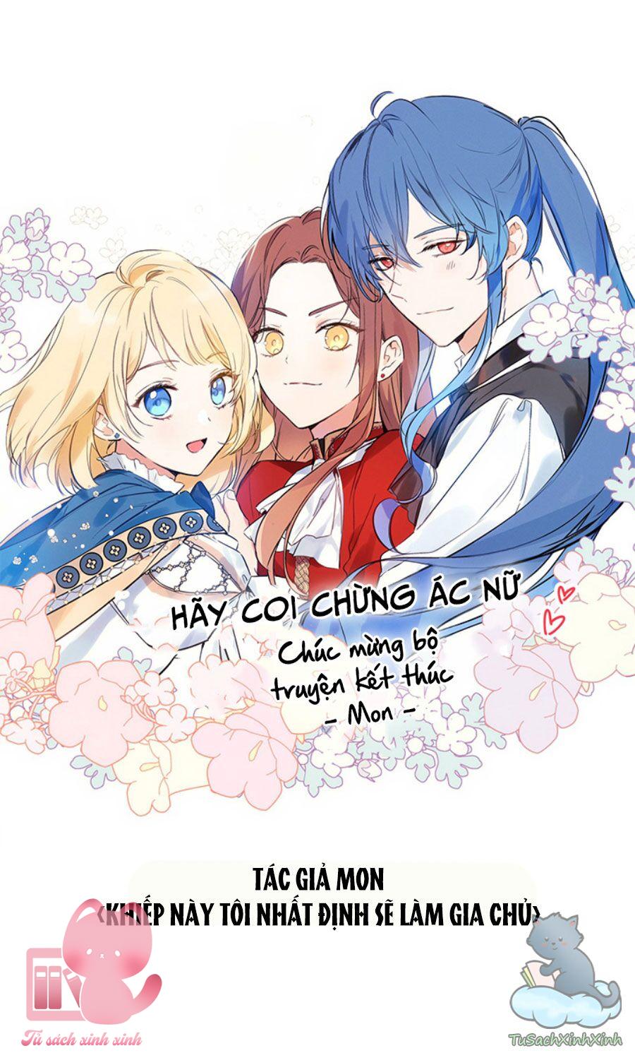 Hãy Coi Chừng Ác Nữ Chapter 92 - Next Chapter 93