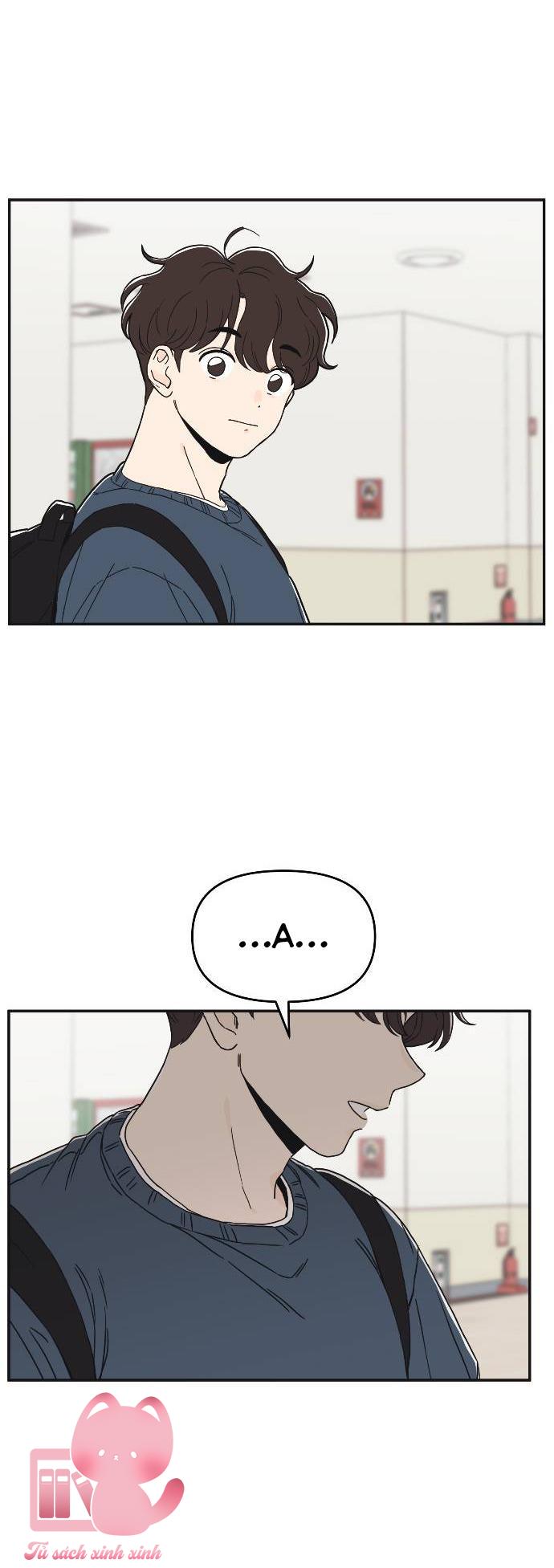 Trái Dấu Hút Nhau Chap 3 - Trang 2