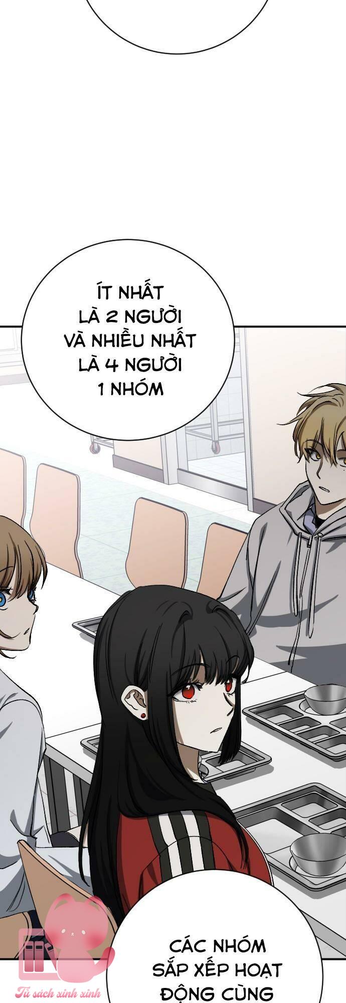 Đêm Của Bóng Tối Chapter 14 - Trang 4
