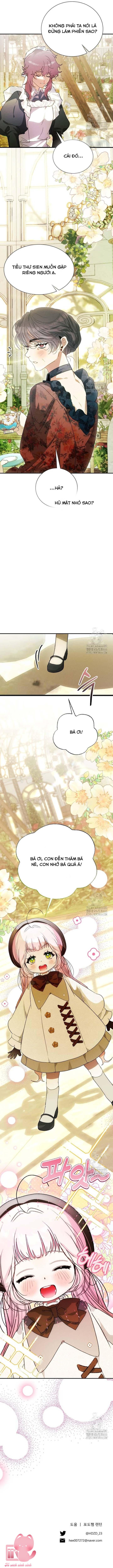 Bảo Vệ Người Cha Bạo Chúa Chap 13 - Trang 4